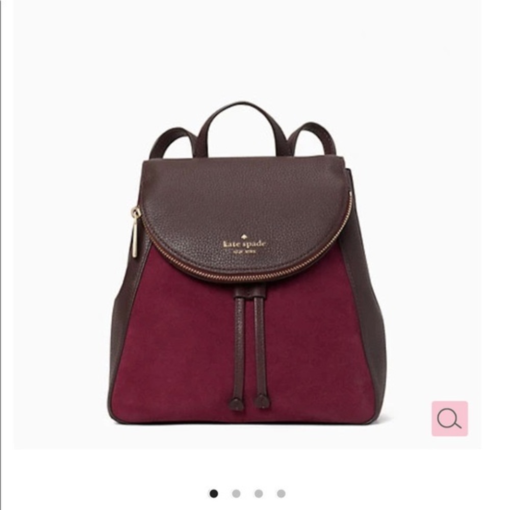Kate Spade Leila Backpack